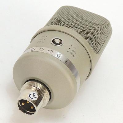 【中古】 コンデンサーマイク NEUMANN TLM 107 XLR側
