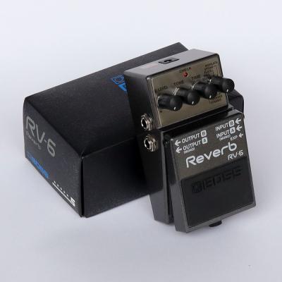 【中古】 BOSS ボス Reverb RV-6 リバーブ エフェクター