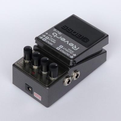 【中古】 BOSS ボス Reverb RV-6 リバーブ エフェクター 全体