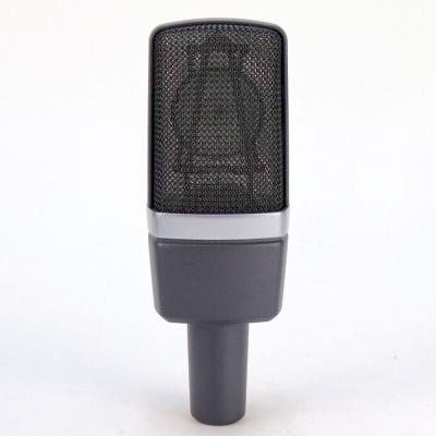 【中古】 マイク AKG C214 コンデンサーマイク 背面