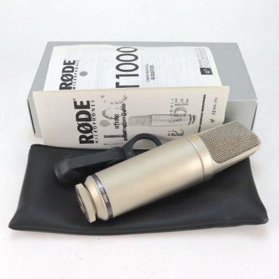 【中古】 コンデンサーマイク RODE NT1000 付属品