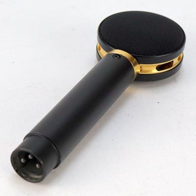 【中古】 AUDIX SCX25A スタジオ用コンデンサーマイク ハンドル側