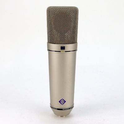 【中古】 コンデンサーマイク NEUMANN U87 Ai Studio Set 正面