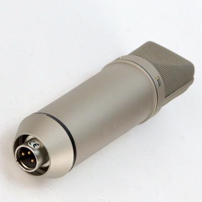 【中古】 コンデンサーマイク NEUMANN U87 Ai Studio Set ハンドル