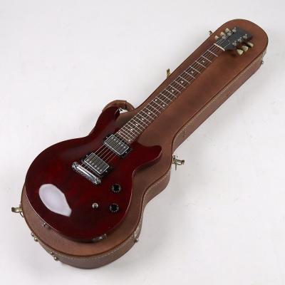 【中古】 エレキギター Gibson Les Paul Double Cutaway Studio Wine Red 1997年製 ギブソン レスポールスタジオ ダブルカッタウェイ ワインレッド