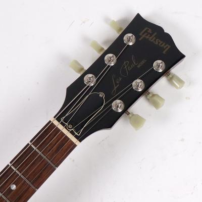 【中古】 エレキギター Gibson Les Paul Double Cutaway Studio Wine Red 1997年製 ギブソン レスポールスタジオ ダブルカッタウェイ ワインレッド ヘッド