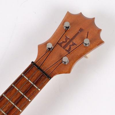 【中古】 ウクレレ ソプラノロングネック Koaloha KSM-02 2006年製 コアロハ ハワイ製ウクレレ ヘッド