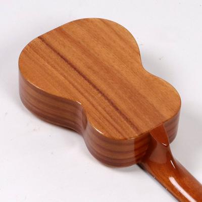 【中古】 ウクレレ ソプラノロングネック Koaloha KSM-02 2006年製 コアロハ ハワイ製ウクレレ ボディ