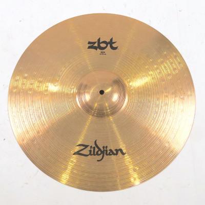 【中古】 ライドシンバル ジルジャン ZILDJIAN ZBT RIDE 20インチ ライドシンバル