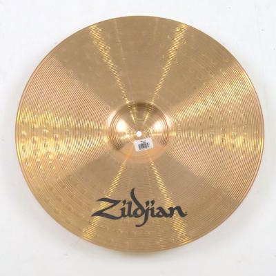 【中古】 ライドシンバル ジルジャン ZILDJIAN ZBT RIDE 20インチ ライドシンバル 裏面