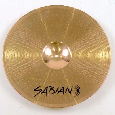 【中古】 ライドシンバル セイビアン SABIAN B8X RIDE 20インチ ライドシンバル 裏面