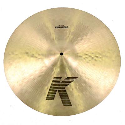 【中古】 クラッシュライドシンバル ジルジャン ZILDJIAN K.Zildjian Crash Ride 20インチ