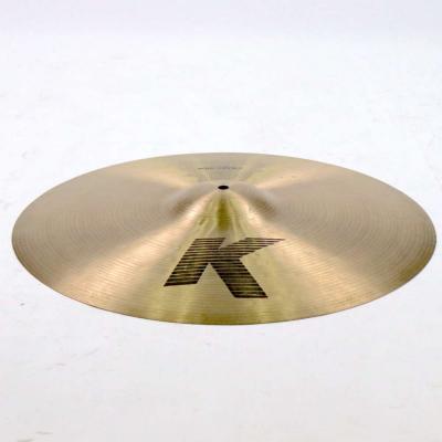 【中古】 クラッシュライドシンバル ジルジャン ZILDJIAN K.Zildjian Crash Ride 20インチ サイド