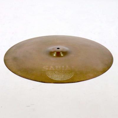 【中古】 ライドシンバル セイビアン SABIAN WILD900 HEAVY RIDE 20インチ サイド