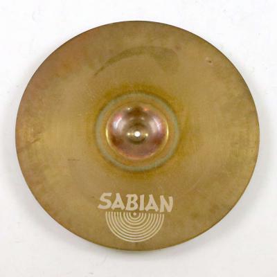 【中古】 ライドシンバル セイビアン SABIAN WILD900 HEAVY RIDE 20インチ 裏面