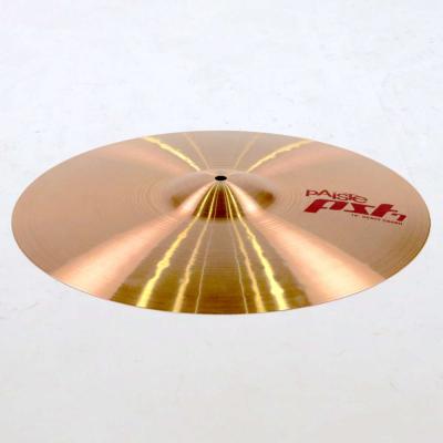 【中古】 クラッシュシンバル パイステ PAISTE PST7 Heavy Crash 18インチ サイド