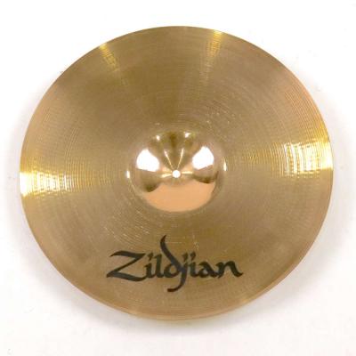 【中古】 クラッシュシンバル ジルジャン ZILDJIAN Scimitar Bronze CRASH 18インチ 裏面