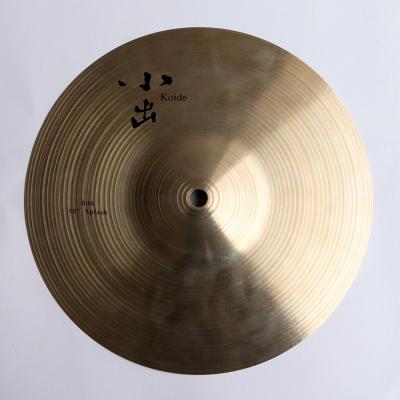 【中古】 スプラッシュシンバル 小出 808-10SP Splash 808 10インチ スプラッシュシンバル