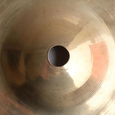 【中古】 スプラッシュシンバル イスタンブール istanbul AGOP Alchemy Splash 8インチ 取り付け穴