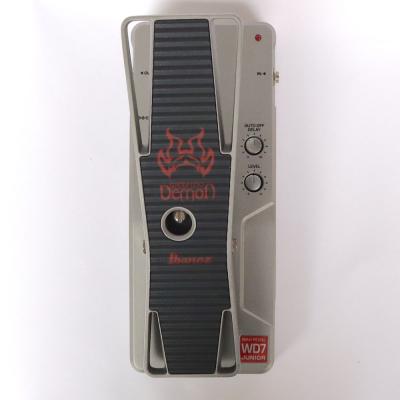 【中古】 ワウペダル エフェクター IBANEZ WD7 JUNIOR 正面