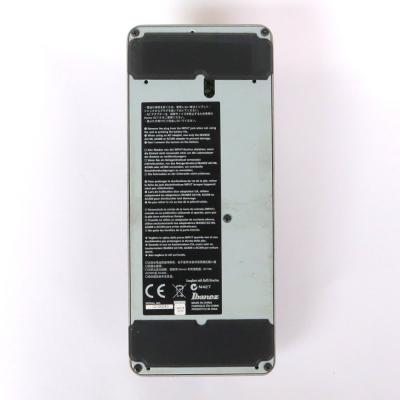 【中古】 ワウペダル エフェクター IBANEZ WD7 JUNIOR 裏面