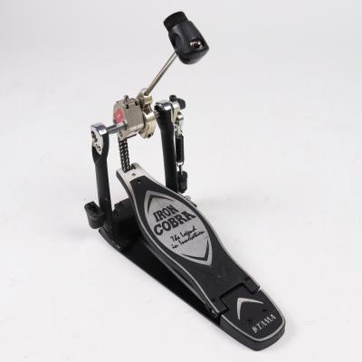 【中古】 ドラムペダル タマ TAMA HP900PSN POWER GLIDE Iron Cobra 900 ドラムシングルペダル