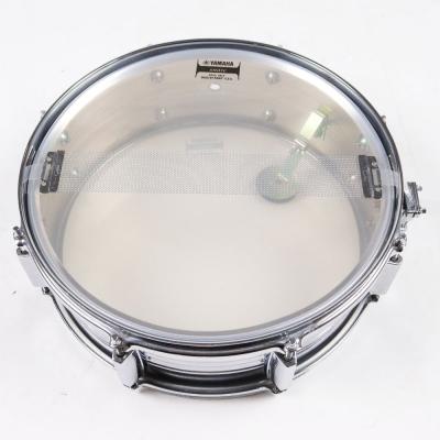 【中古】 スネアドラム ヤマハ YAMAHA SD350MG 14x5 スチールシェル Made in Japan 本体画像 裏