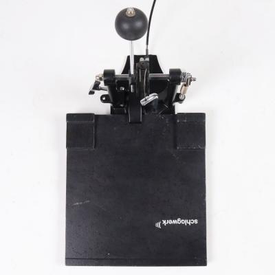 【中古】カホンペダル シュラグヴェルク Schlagwerk Percussion SR-CAP100 カホンペダル パッド