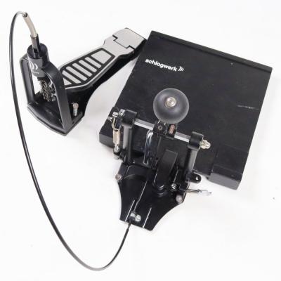 【中古】カホンペダル シュラグヴェルク Schlagwerk Percussion SR-CAP100 カホンペダル 本体画像