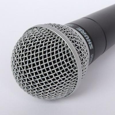 【中古】 マイク ダイナミックマイク ボーカル用 SHURE SM58 シュアー 58 ゴッパ シュア グリル