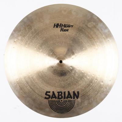 【中古】 ライドシンバル セイビアン SABIAN HH HEAVY RIDE 20インチ