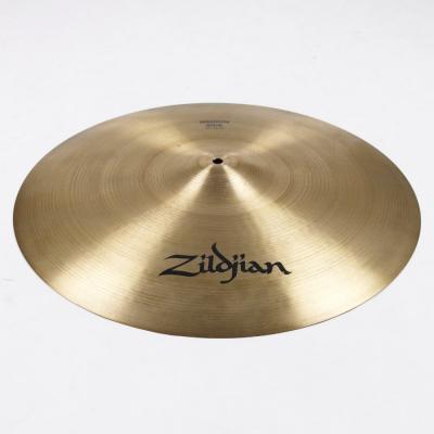 【中古】ライドシンバル ジルジャン ZILDJIAN A Zildjian MEDIUM RIDE 20インチ 本体画像 斜め
