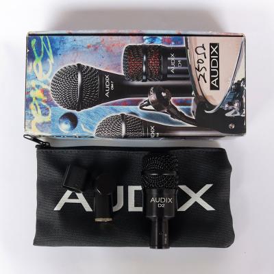 【中古】 AUDIX D2 ダイナミックマイクロフォン