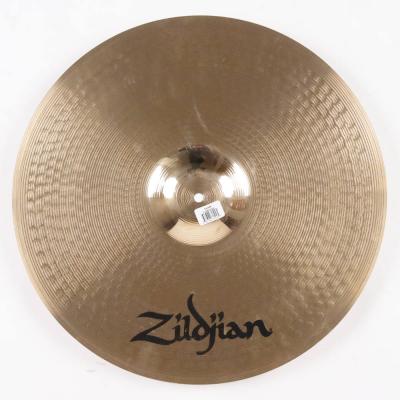 【中古】 ライドシンバル ジルジャン ZILDJIAN S Family MEDIUM RIDE 20インチ ライドシンバル 本体画像 裏