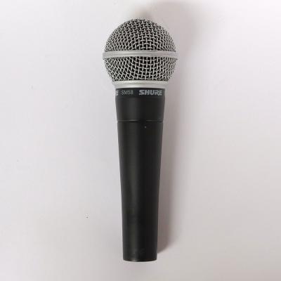 【中古】 マイク シュアー SHURE SM58SE スイッチ付き ダイナミックマイク シュア ゴッパ