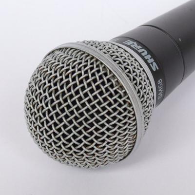 【中古】 マイク シュアー SHURE SM58SE スイッチ付き ダイナミックマイク シュア ゴッパ グリル