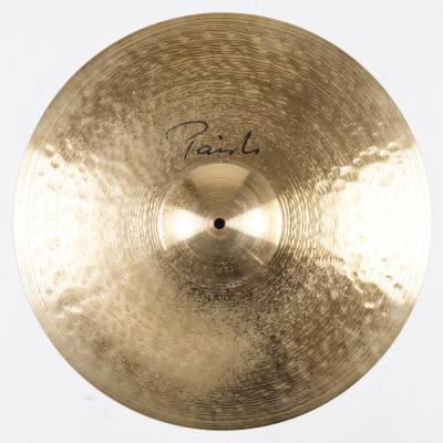 【中古】 ライドシンバル パイステ PAISTE Signature Dry Ride 20インチ