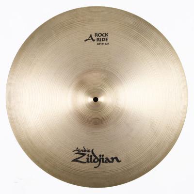 【中古】 ライドシンバル ジルジャン ZILDJIAN A Zildjian ROCK RIDE 20インチ