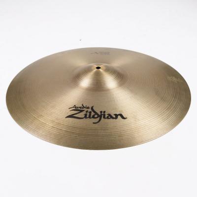 【中古】 ライドシンバル ジルジャン ZILDJIAN A Zildjian ROCK RIDE 20インチ 本体画像 斜め