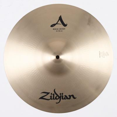 【中古】 クラッシュシンバル ジルジャン ZILDJIAN A Zildjian ROCK CRASH 16インチ