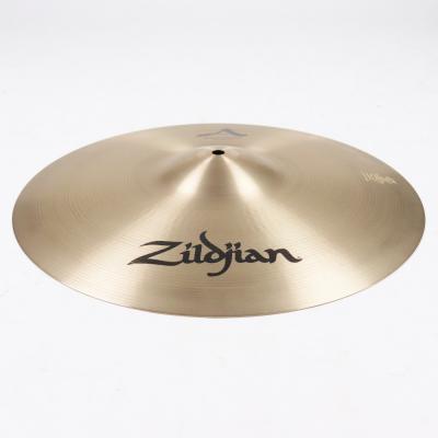 【中古】 クラッシュシンバル ジルジャン ZILDJIAN A Zildjian ROCK CRASH 16インチ 本体画像 斜め