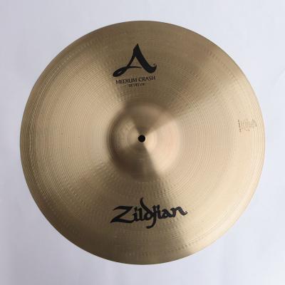 【中古】 クラッシュシンバル ジルジャン ZILDJIAN A Zildjian MEDIUM CRASH 18インチ