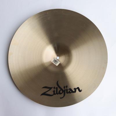 【中古】 クラッシュシンバル ジルジャン ZILDJIAN A Zildjian MEDIUM CRASH 18インチ 裏面