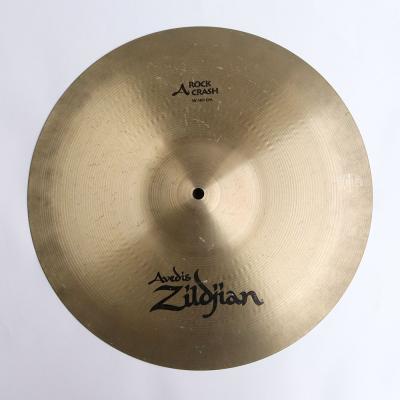 【中古】 クラッシュシンバル ジルジャン ZILDJIAN A Zildjian ROCK CRASH 16インチ