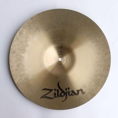 【中古】 クラッシュシンバル ジルジャン ZILDJIAN A Zildjian ROCK CRASH 16インチ 裏面