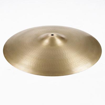 【中古】クラッシュシンバル セイビアン SABIAN MEDIUM CRASH 18インチ クラッシュシンバル 本体画像 斜め