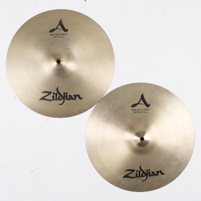 【中古】 ハイハットシンバル ペア ジルジャン ZILDJIAN A Zildjian NEW BEAT HIHAT Pair 14インチ
