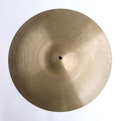 【中古】 ライドシンバル ジルジャン ZILDJIAN A Zildjian MED-HEAVY RIDE 18インチ ビンテージシンバル