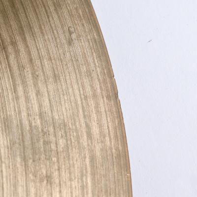 【中古】 ライドシンバル ジルジャン ZILDJIAN A Zildjian MED-HEAVY RIDE 18インチ ビンテージシンバル 凹みあり