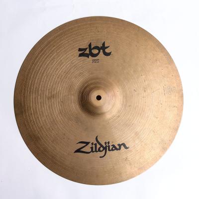 【中古】 クラッシュシンバル ジルジャン ZILDJIAN ZBT Crash 17インチ